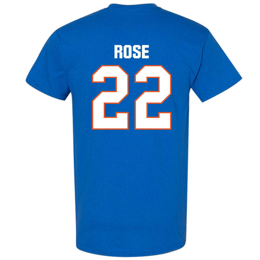 Virginia State - NCAA Football : Brandon Rose - Classic Shersey T-Shirt-1
