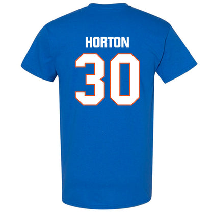 Virginia State - NCAA Football : Taj Horton - Classic Shersey T-Shirt-1