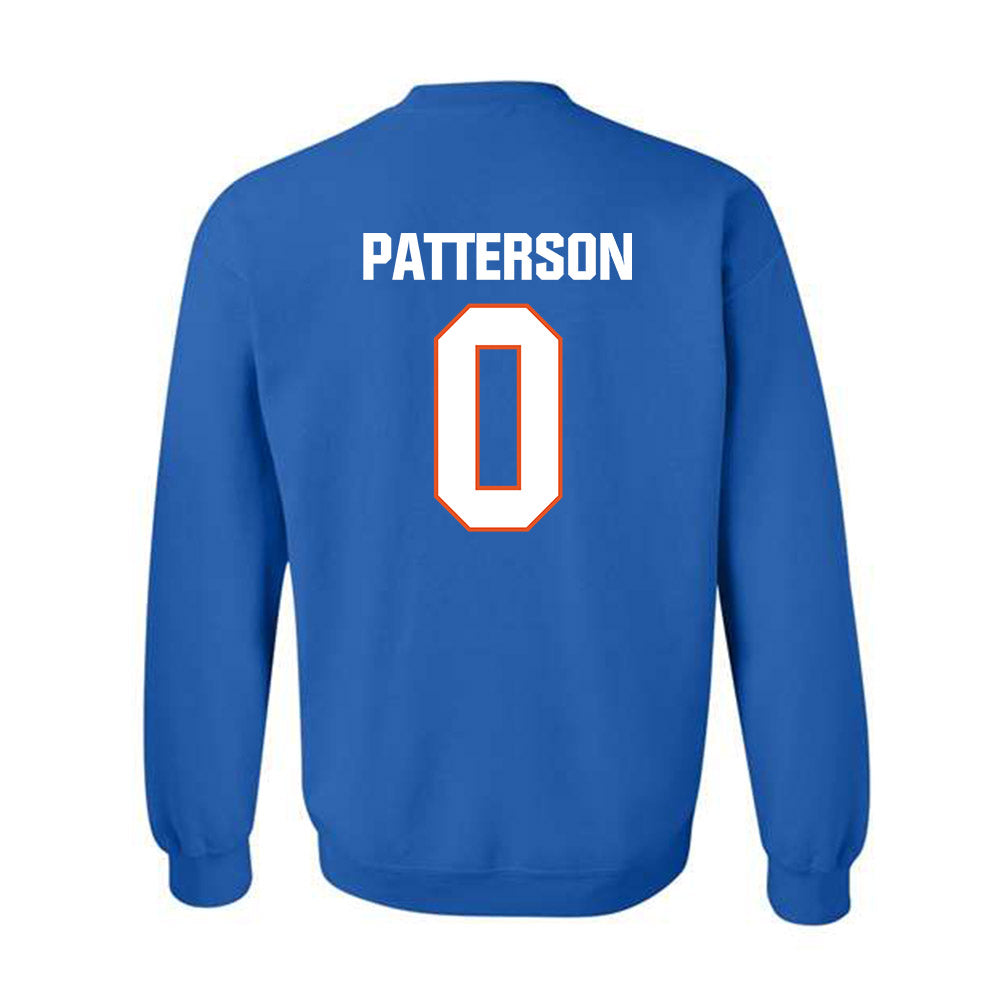 Virginia State - NCAA Women's Soccer : Ava Patterson - Classic Shersey Crewneck Sweatshirt-1