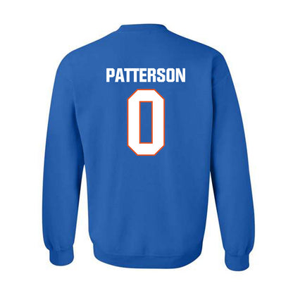 Virginia State - NCAA Women's Soccer : Ava Patterson - Classic Shersey Crewneck Sweatshirt-1