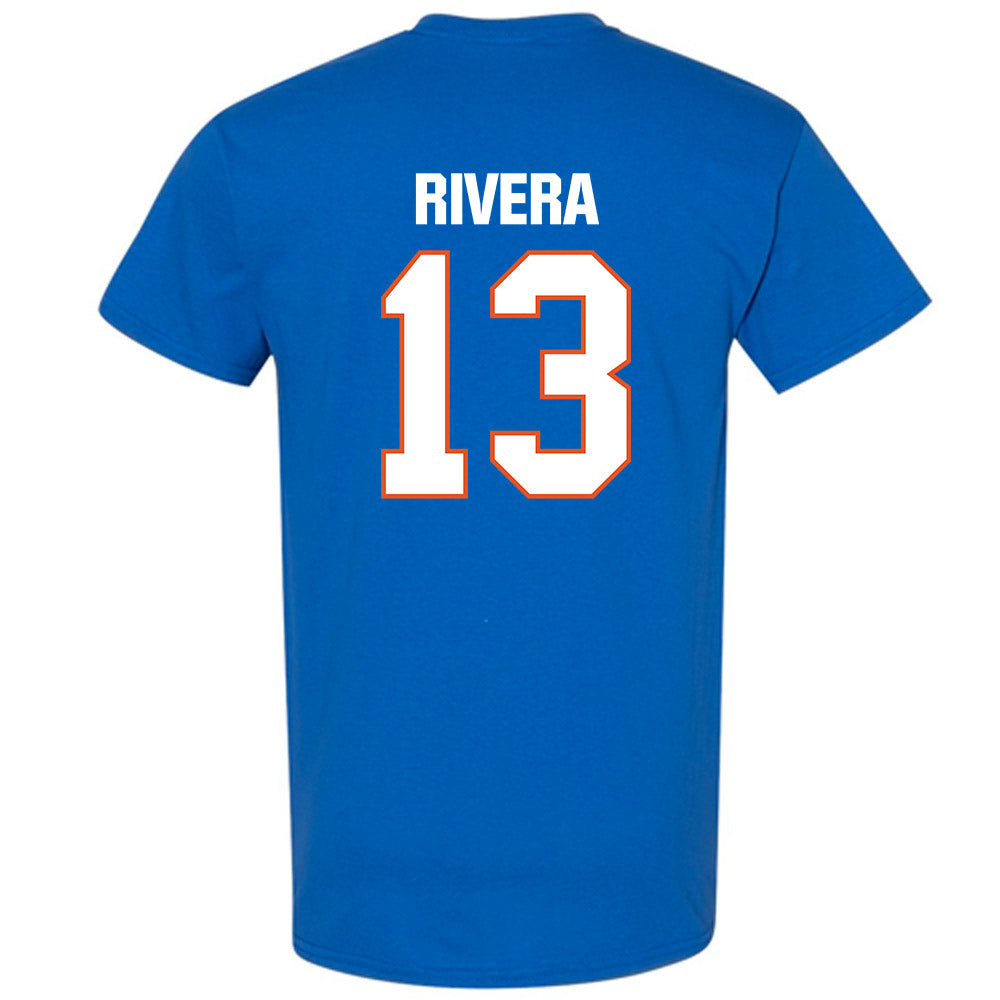 Virginia State - NCAA Baseball : Hector Rivera - Classic Shersey T-Shirt-1