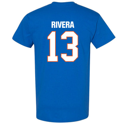 Virginia State - NCAA Baseball : Hector Rivera - Classic Shersey T-Shirt-1