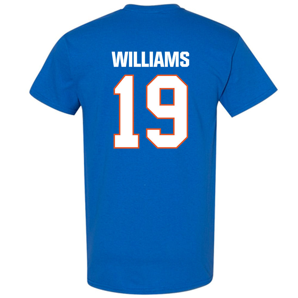 Virginia State - NCAA Baseball : Quez Williams - Classic Shersey T-Shirt-1