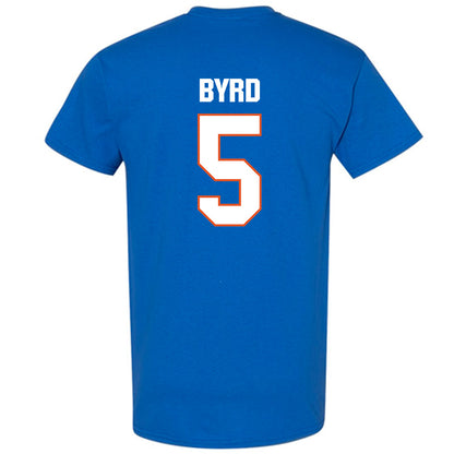 Virginia State - NCAA Football : Ajenavi Byrd - Classic Shersey T-Shirt-1