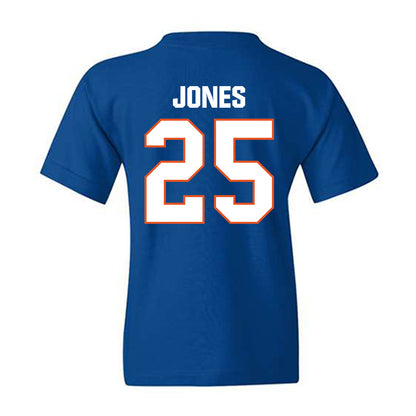 Virginia State - NCAA Women's Lacrosse : Ilyana Jones - Classic Shersey Youth T-Shirt-1