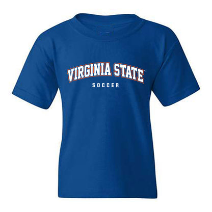 Virginia State - NCAA Women's Soccer : Geena Williams - Classic Shersey Youth T-Shirt-0