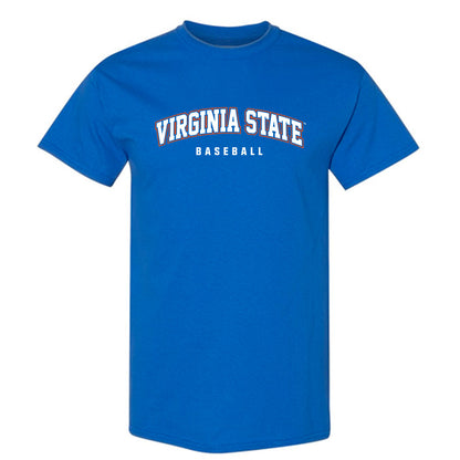 Virginia State - NCAA Baseball : Samuel Young - Classic Shersey T-Shirt-0