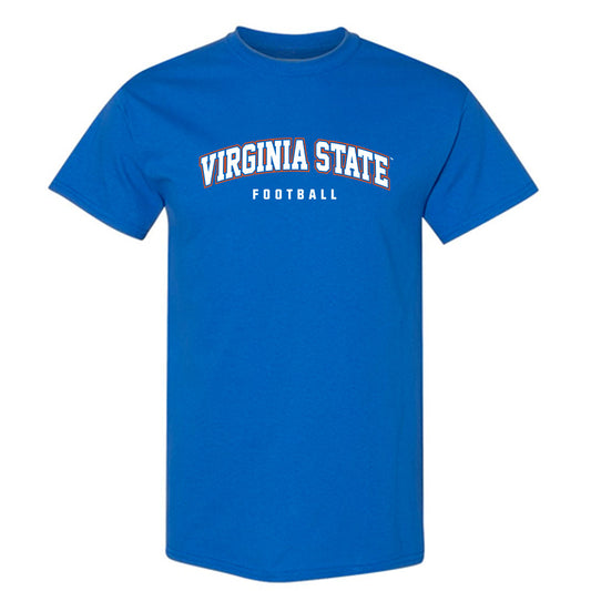 Virginia State - NCAA Football : Tavin Whitehead - Classic Shersey T-Shirt-0