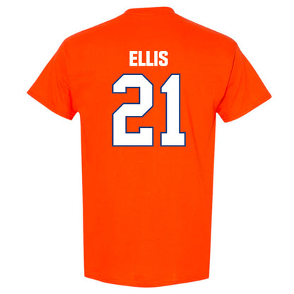 Virginia State - NCAA Women's Basketball : Maya Ellis - Classic Shersey T-Shirt-1