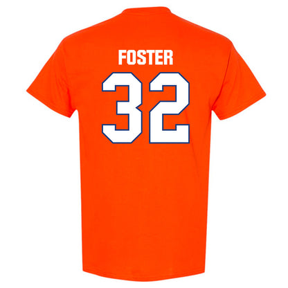 Virginia State - NCAA Men's Lacrosse : Solmon Foster - Classic Shersey T-Shirt-1