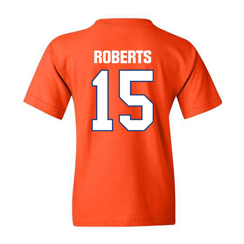 Virginia State - NCAA Women's Basketball : Sydney Roberts - Classic Shersey Youth T-Shirt-1