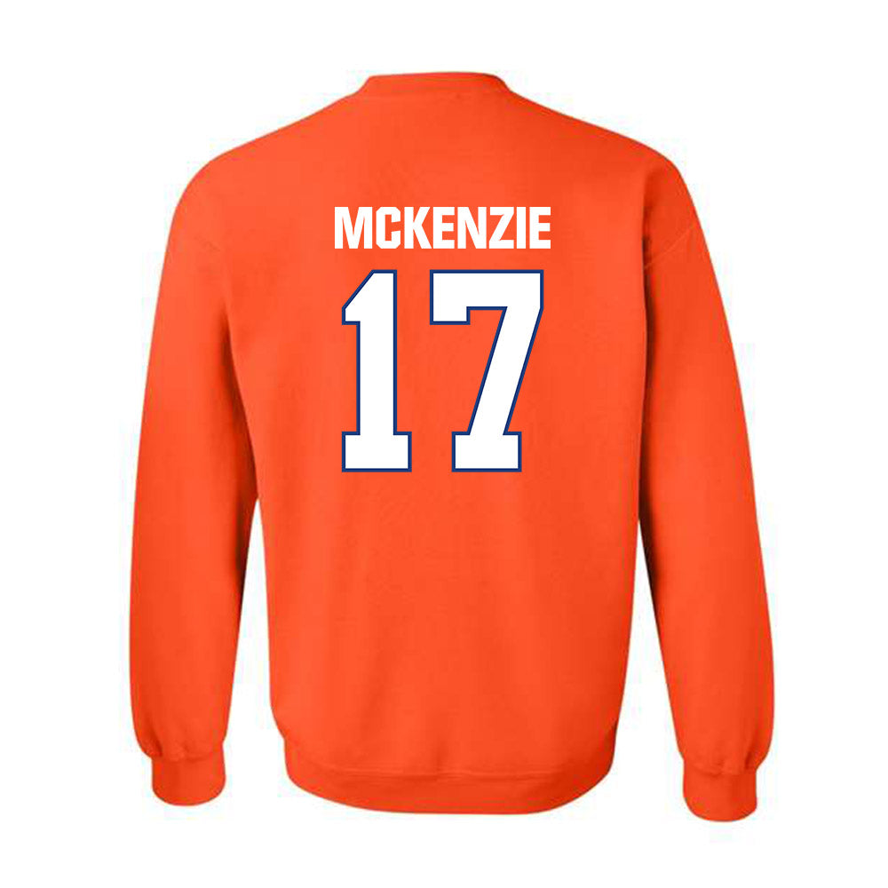 Virginia State - NCAA Football : Nazir McKenzie - Classic Shersey Crewneck Sweatshirt-1