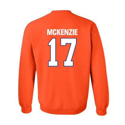 Virginia State - NCAA Football : Nazir McKenzie - Classic Shersey Crewneck Sweatshirt-1