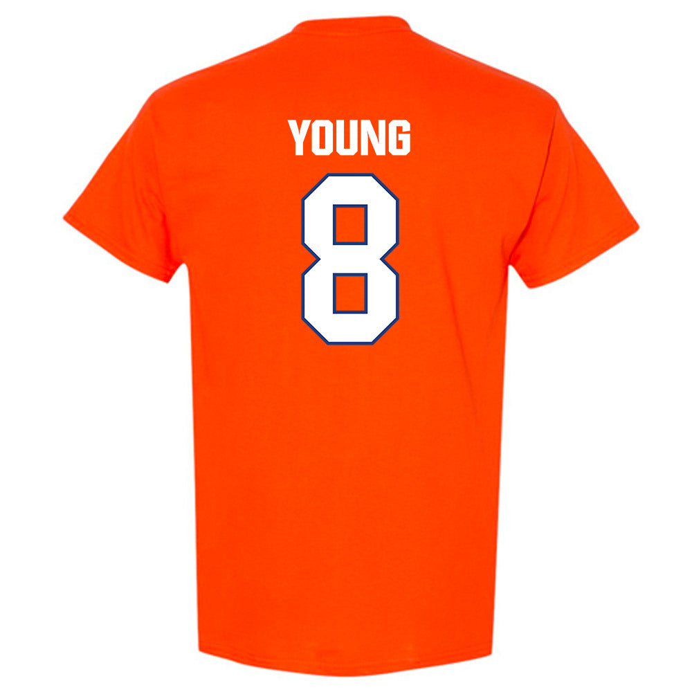 Virginia State - NCAA Baseball : Samuel Young - Classic Shersey T-Shirt-1