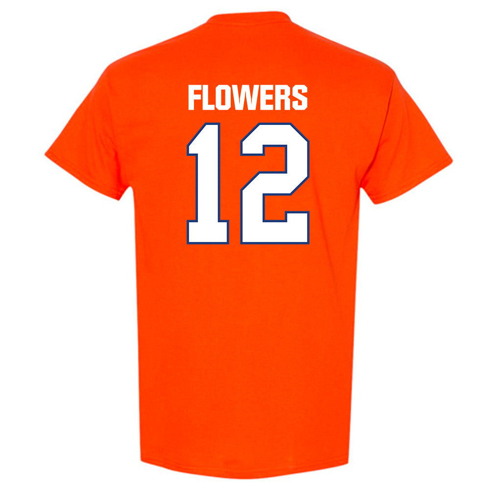 Virginia State - NCAA Men's Lacrosse : Antoine Flowers - Classic Shersey T-Shirt-1