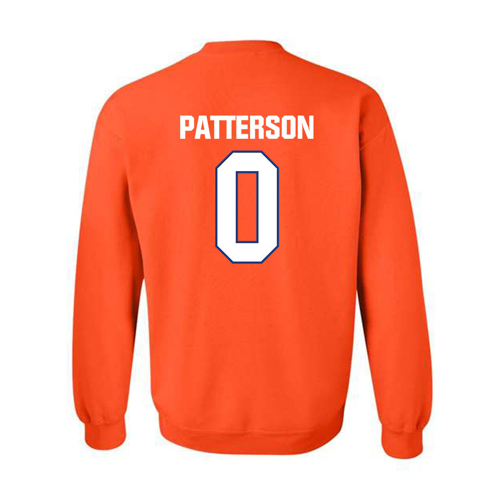 Virginia State - NCAA Women's Soccer : Ava Patterson - Classic Shersey Crewneck Sweatshirt-1