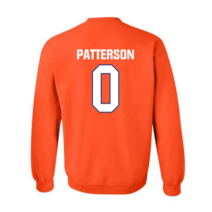 Virginia State - NCAA Women's Soccer : Ava Patterson - Classic Shersey Crewneck Sweatshirt-1