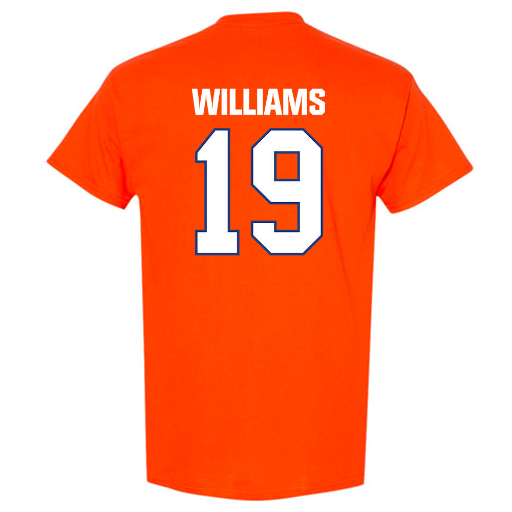 Virginia State - NCAA Baseball : Quez Williams - Classic Shersey T-Shirt-1