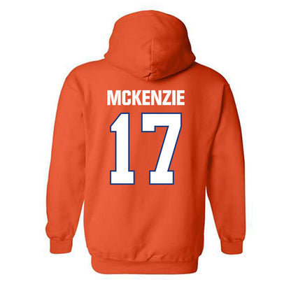 Virginia State - NCAA Football : Nazir McKenzie - Classic Shersey Hooded Sweatshirt-1