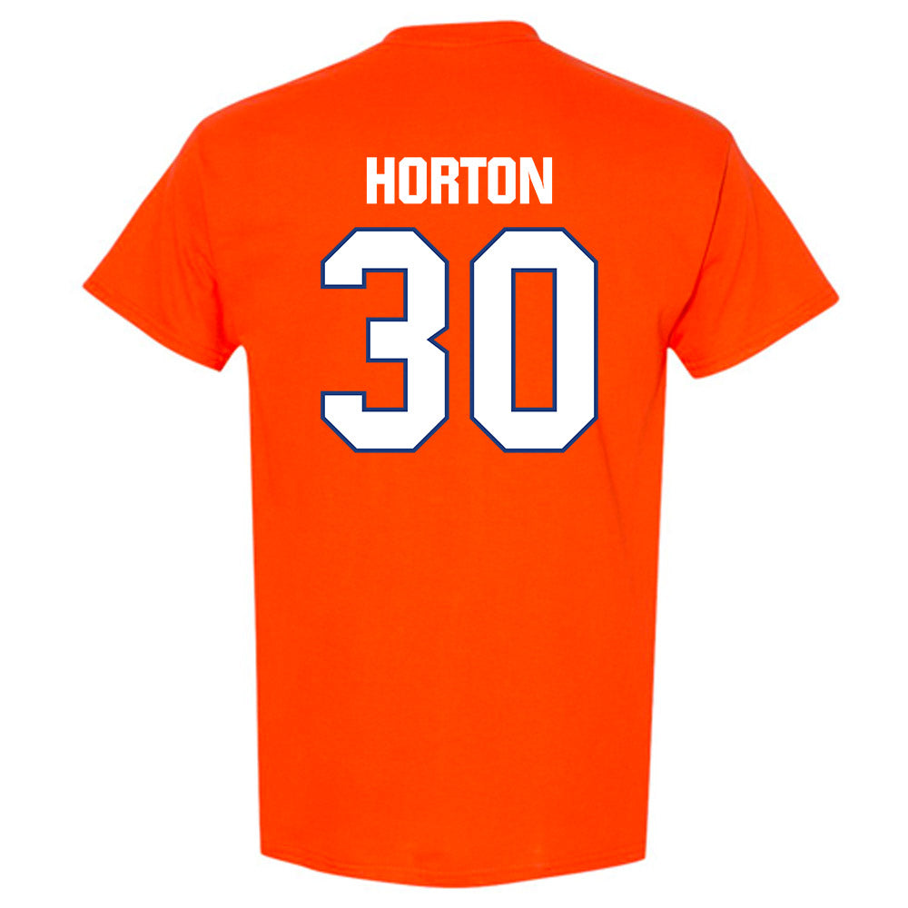 Virginia State - NCAA Football : Taj Horton - Classic Shersey T-Shirt-1
