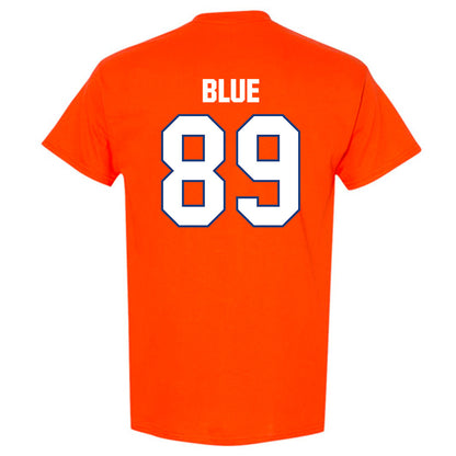 Virginia State - NCAA Football : Christopher Blue - Classic Shersey T-Shirt-1