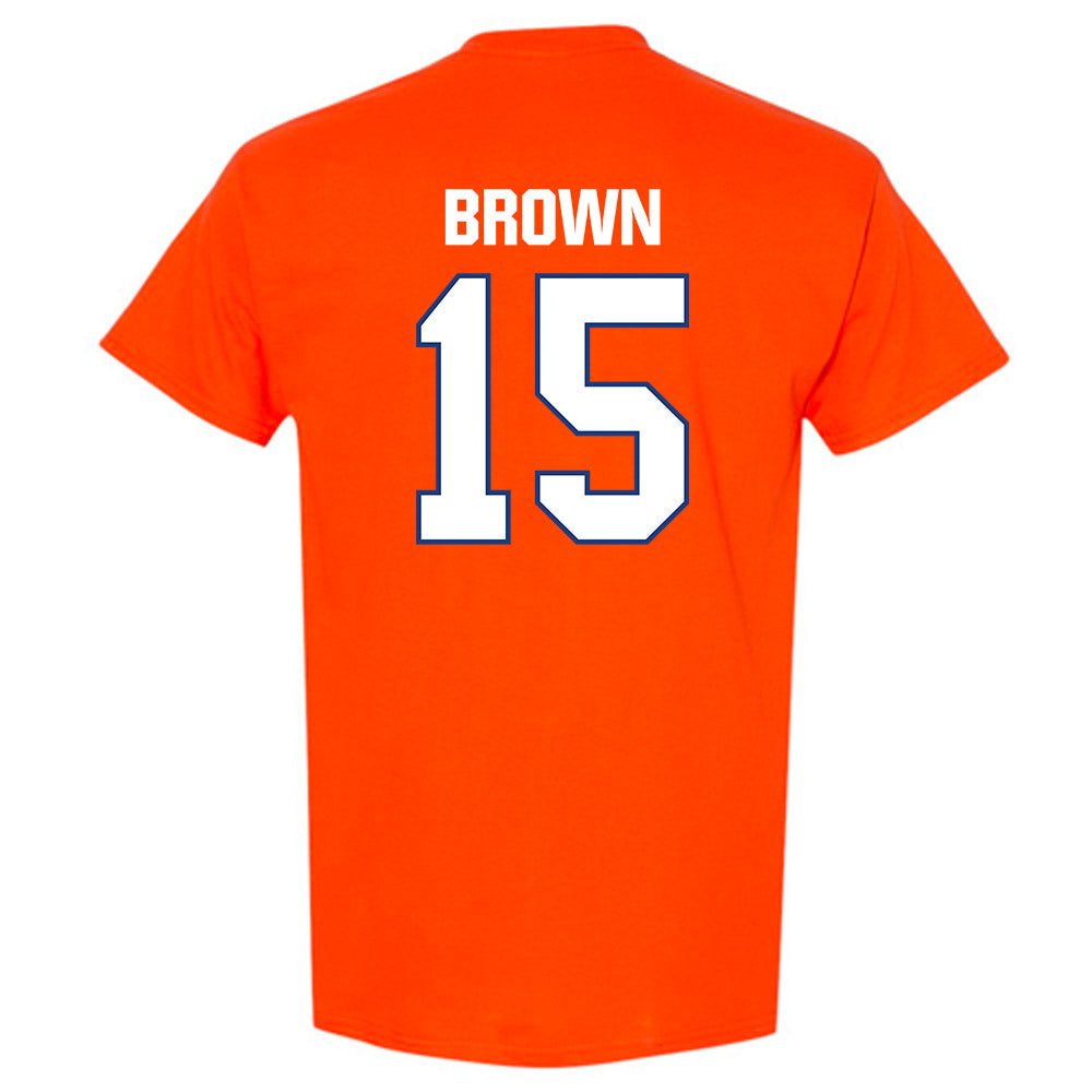 Virginia State - NCAA Women's Soccer : Emma Brown - Classic Shersey T-Shirt-1