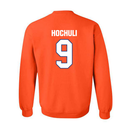 Virginia State - NCAA Women's Soccer : Vita Hochuli - Classic Shersey Crewneck Sweatshirt-1