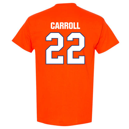 Virginia State - NCAA Women's Soccer : Tatyana Carroll - Classic Shersey T-Shirt-1