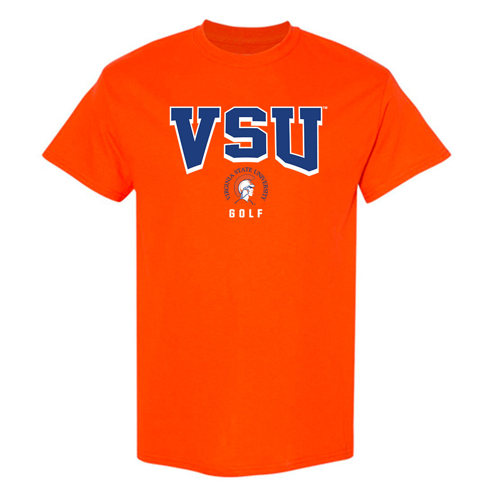 Virginia State - NCAA Men's Golf : Jacari Dillard - Classic Shersey T-Shirt-0