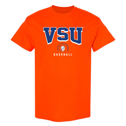 Virginia State - NCAA Baseball : Samuel Young - Classic Shersey T-Shirt-0