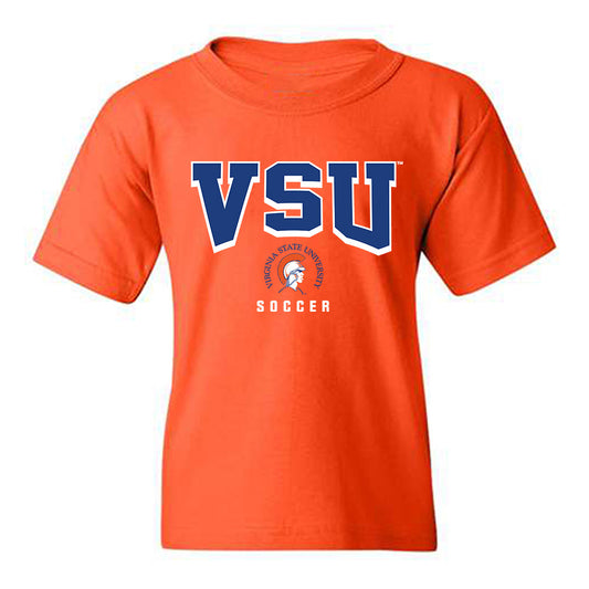 Virginia State - NCAA Women's Soccer : Ava Patterson - Classic Shersey Youth T-Shirt-0