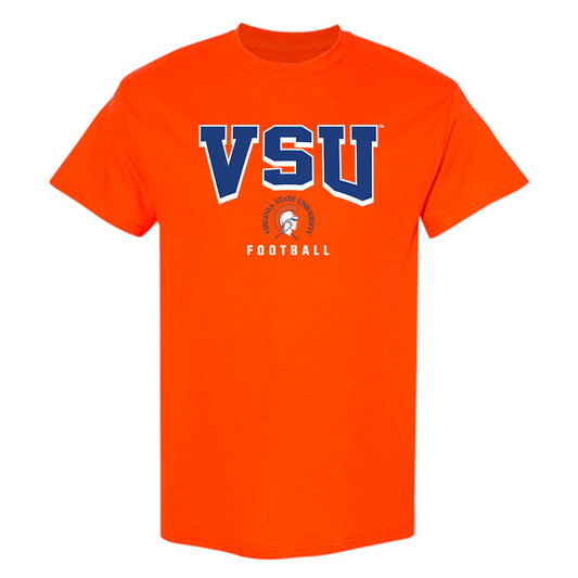 Virginia State - NCAA Football : Vysean Royster - Classic Shersey T-Shirt-0