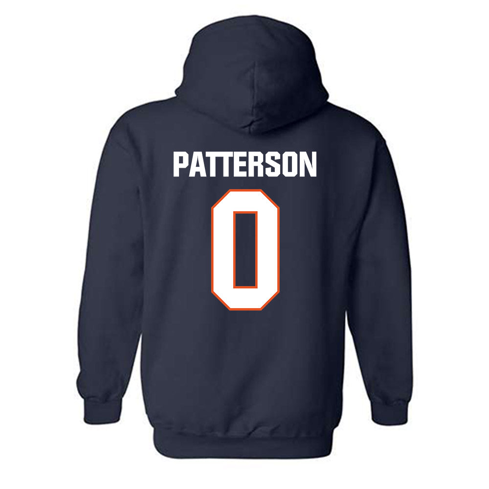 Virginia State - NCAA Women's Soccer : Ava Patterson - Classic Shersey Hooded Sweatshirt-1