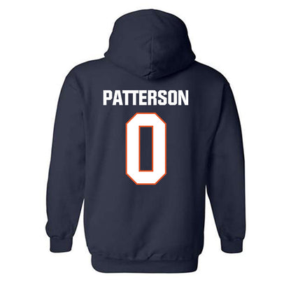 Virginia State - NCAA Women's Soccer : Ava Patterson - Classic Shersey Hooded Sweatshirt-1