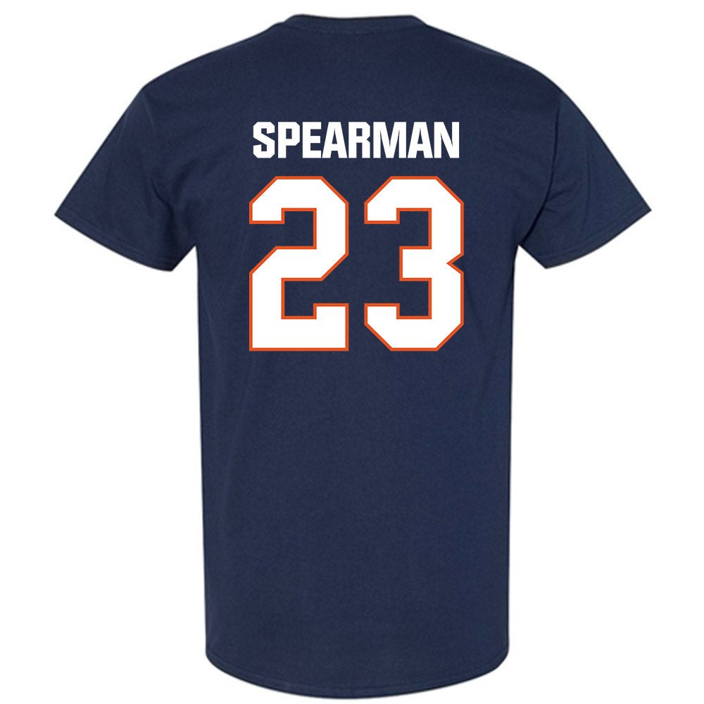 Virginia State - NCAA Women's Basketball : Kendahl Spearman - Classic Shersey T-Shirt-1