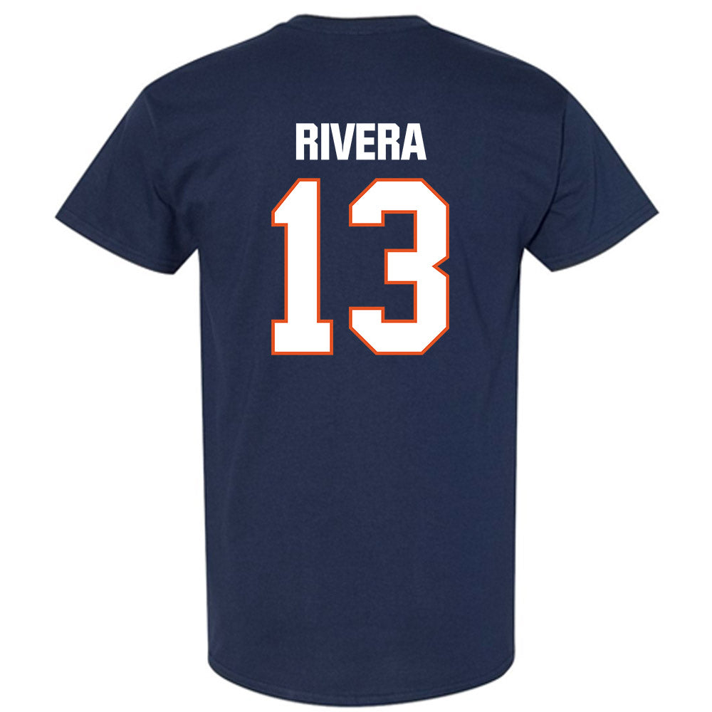 Virginia State - NCAA Baseball : Hector Rivera - Classic Shersey T-Shirt-1