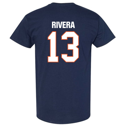 Virginia State - NCAA Baseball : Hector Rivera - Classic Shersey T-Shirt-1