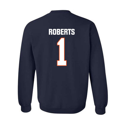 Virginia State - NCAA Women's Soccer : Tianna Roberts - Classic Shersey Crewneck Sweatshirt-1