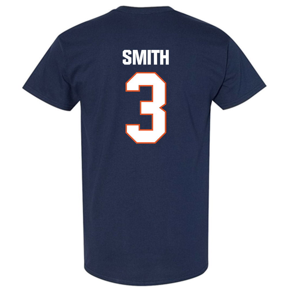 Virginia State - NCAA Football : Marquis Smith - Classic Shersey T-Shirt-1