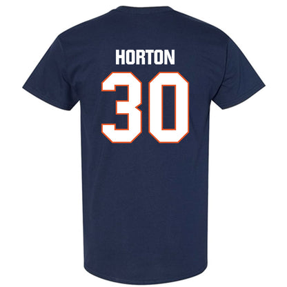 Virginia State - NCAA Football : Taj Horton - Classic Shersey T-Shirt-1