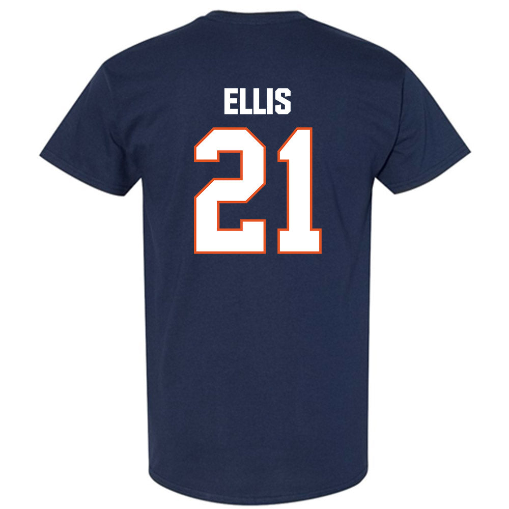 Virginia State - NCAA Women's Basketball : Maya Ellis - Classic Shersey T-Shirt-1