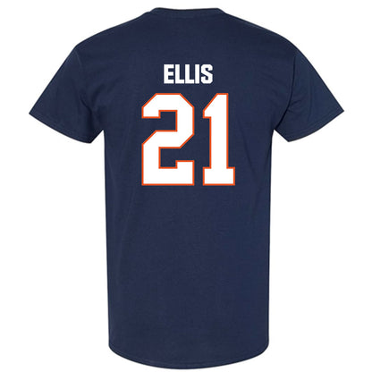 Virginia State - NCAA Women's Basketball : Maya Ellis - Classic Shersey T-Shirt-1