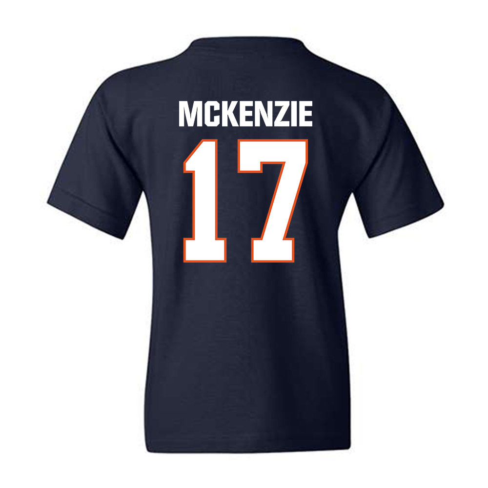 Virginia State - NCAA Football : Nazir McKenzie - Classic Shersey Youth T-Shirt-1