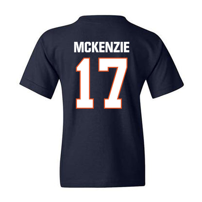 Virginia State - NCAA Football : Nazir McKenzie - Classic Shersey Youth T-Shirt-1