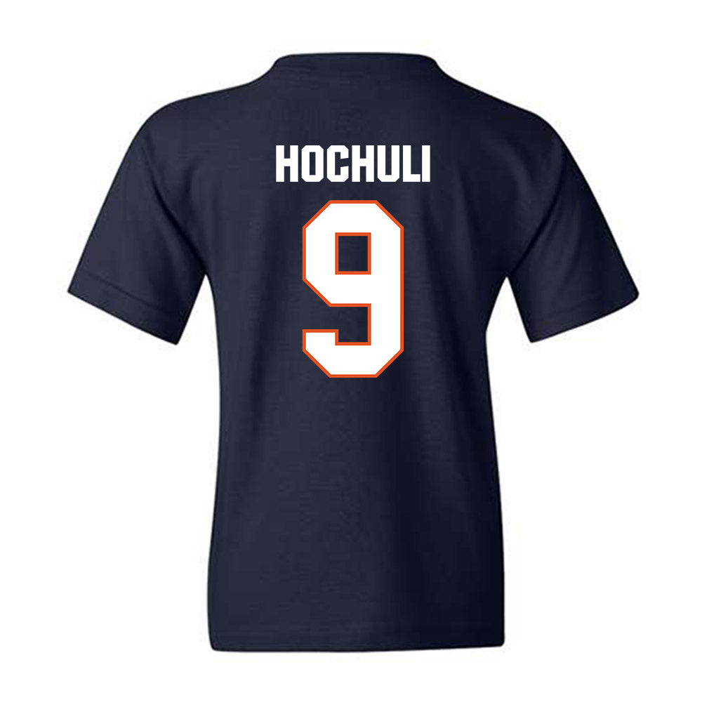 Virginia State - NCAA Women's Soccer : Vita Hochuli - Classic Shersey Youth T-Shirt-1