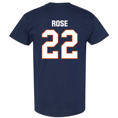 Virginia State - NCAA Football : Brandon Rose - Classic Shersey T-Shirt-1