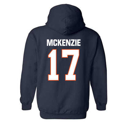 Virginia State - NCAA Football : Nazir McKenzie - Classic Shersey Hooded Sweatshirt-1