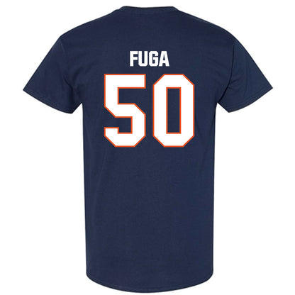 Virginia State - NCAA Football : Jonah Fuga - Classic Shersey T-Shirt-1