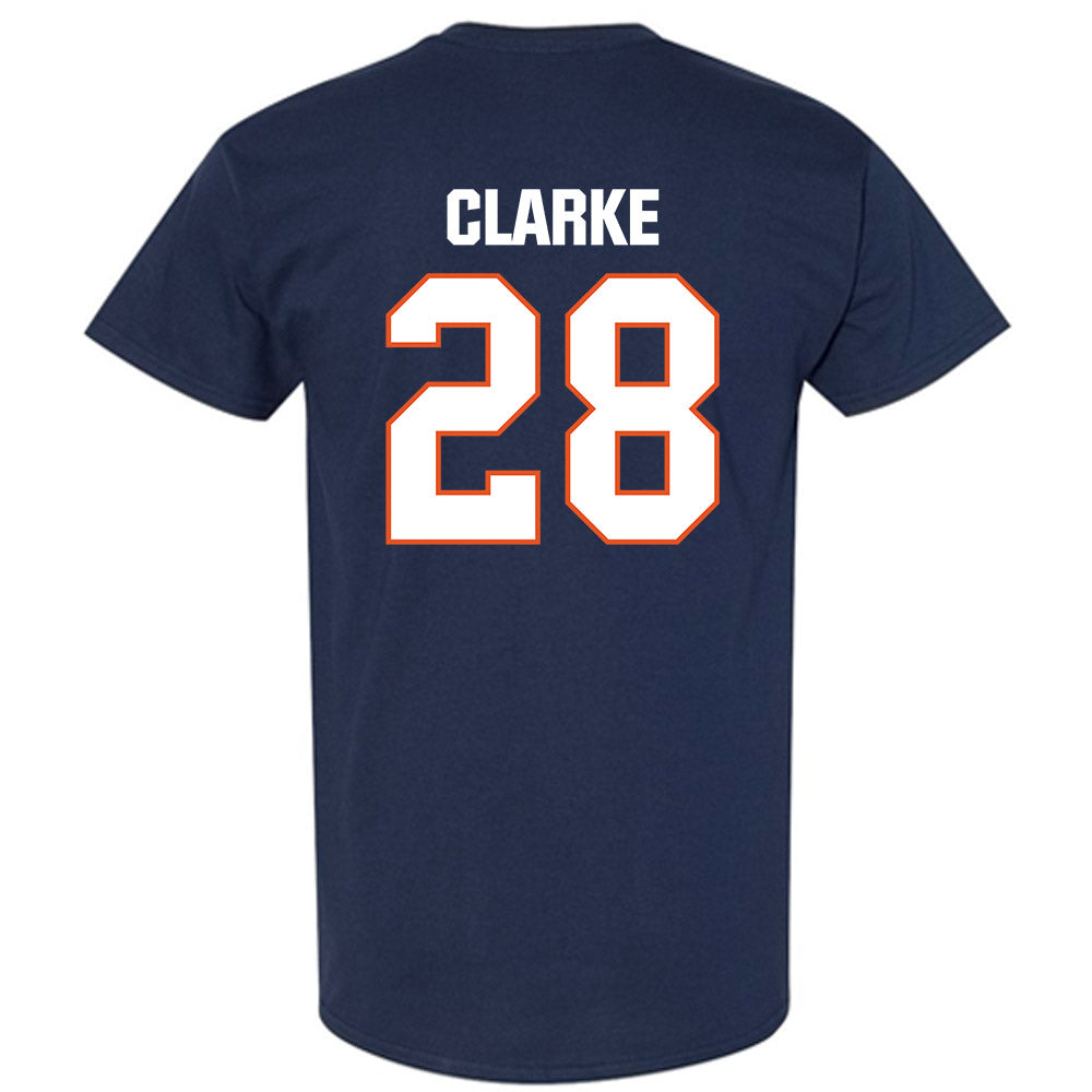 Virginia State - NCAA Women's Soccer : AJ Clarke - Classic Shersey T-Shirt-1