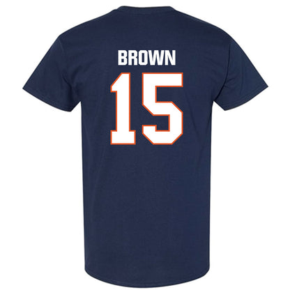 Virginia State - NCAA Women's Soccer : Emma Brown - Classic Shersey T-Shirt-1